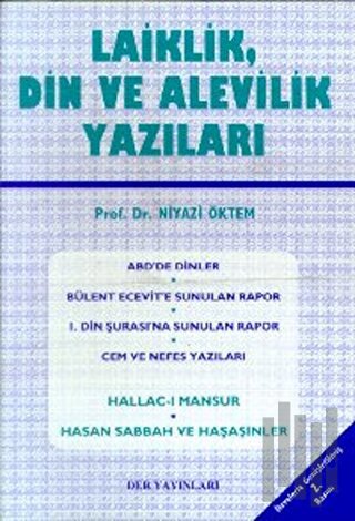 Laiklik, Din ve Alevilik Yazıları | Kitap Ambarı