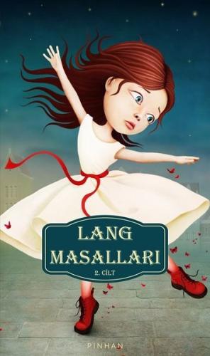 Lang Masalları 2.Cilt (Ciltli)