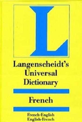 Langenscheidt Universal French Dict | Kitap Ambarı