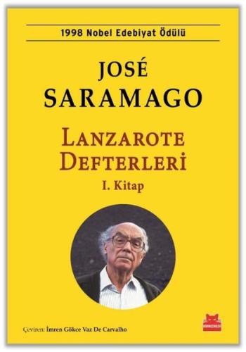Lanzarote Defterleri 1. Kitap | Kitap Ambarı