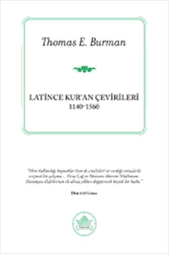 Latince Kuran Çevirileri 1140-1560