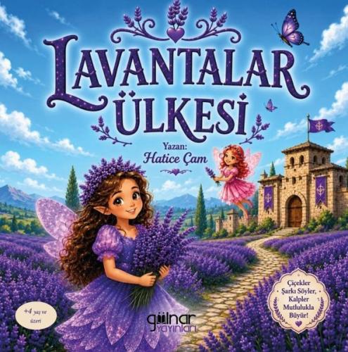 Lavantalar Ülkesi
