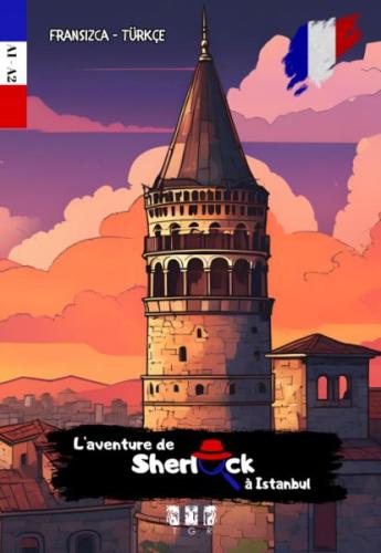 L'aventure de Sherlock à Istanbul (Fransızca) | Kitap Ambarı