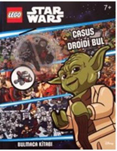 Lego Star Wars - Casus Droidi Bul | Kitap Ambarı