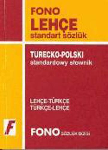 Lehçe-Türkçe /Türkçe-Lehçe Standart Sözlük