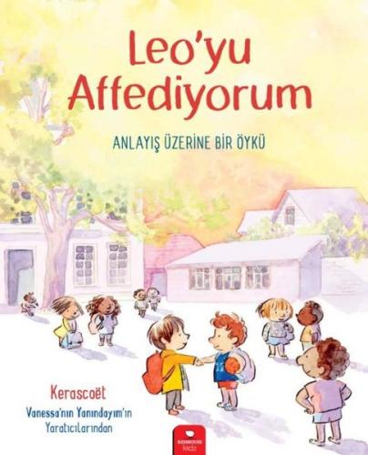 Leo'yu Affediyorum