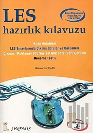 LES Hazırlık Kılavuzu | Kitap Ambarı