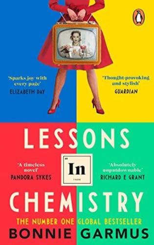 Lessons in Chemistry | Kitap Ambarı