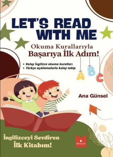 Let's Read With me - Okuma Kurallarıyla İlk Adım! | Kitap Ambarı