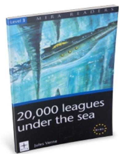Level 3 20.000 Leagues Under The Sea B1 B1 | Kitap Ambarı