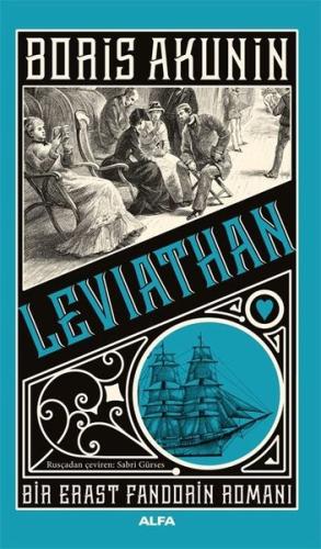 Leviathan - Bir Erast Fandorin Romanı | Kitap Ambarı