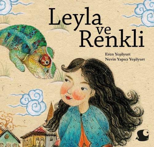 Leyla ve Renkli | Kitap Ambarı