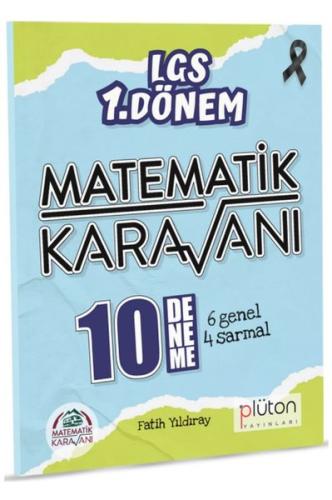 LGS 1. Dönem Matematik Karavanı 10 Deneme Sınavı
