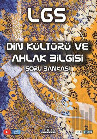 LGS Din Kültürü ve Ahlak Bilgisi Soru Bankası