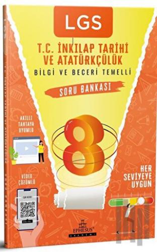 LGS T.C. İnkılap Tarihi ve Atatürkçülük Bilgi ve Beceri Temelli Soru B