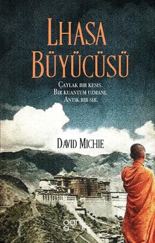 Lhasa Büyücüsü | Kitap Ambarı