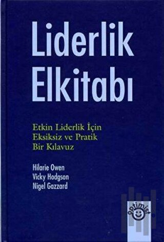 Liderlik Elkitabı (Ciltli)