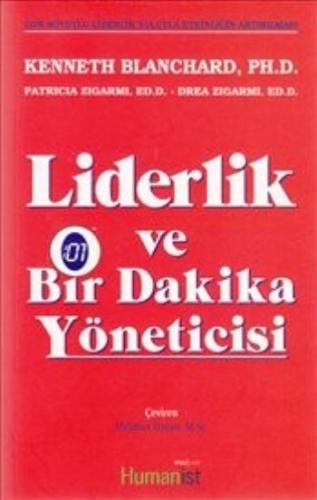 Liderlik ve Bir Dakika Yöneticisi