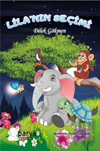 Lila'nın Seçimi | Kitap Ambarı
