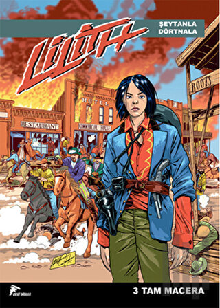 Lilith 2 - Şeytanla Dört Nala