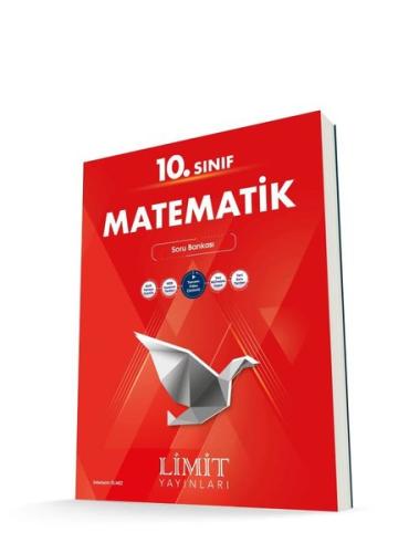 Limit 10.Sınıf Matematik Soru Bankası | Kitap Ambarı