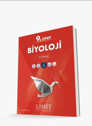 Limit 9.Sınıf Biyoloji Soru Bankası | Kitap Ambarı