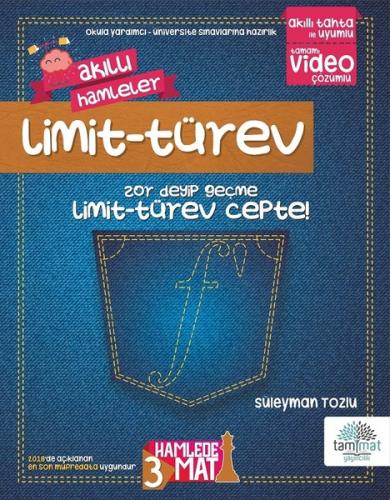 Limit Türev Fasikülü | Kitap Ambarı