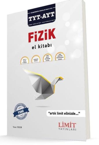 Limit TYT-AYT Fizik El Kitabı