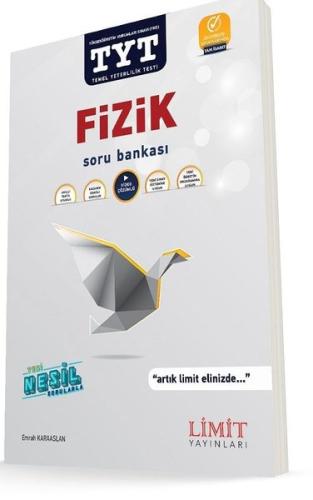 Limit TYT Fizik Soru Bankası | Kitap Ambarı