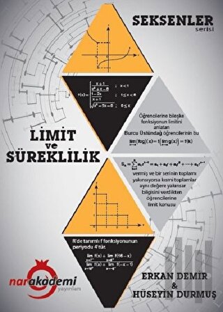 Limit ve Süreklilik - Seksenler Serisi