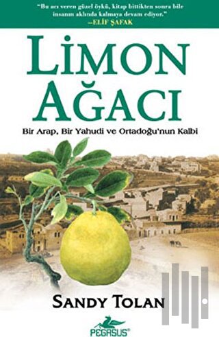 Limon Ağacı (Ciltli)