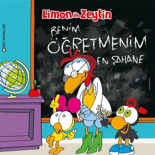 Limon ile Zeytin-Benim Öğretmenim En Şahane