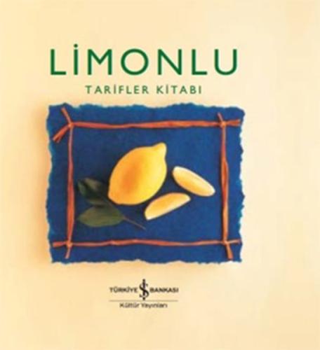 Limonlu - Tarifler Kitabı (Ciltli)