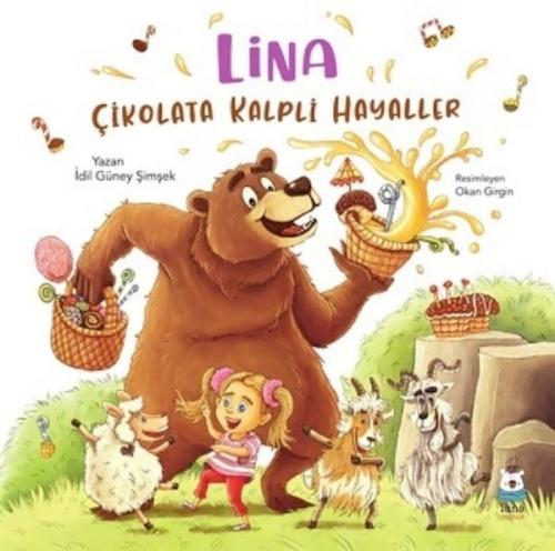 Lina-Çikolata Kalpli Hayaller