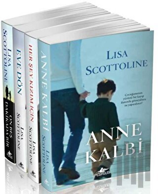 Lisa Scottoline Kitapları Takım Set (4 Kitap) | Kitap Ambarı
