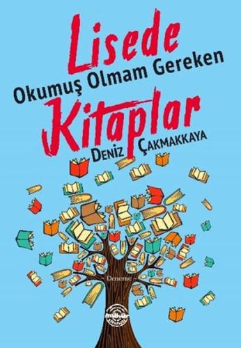 Lisede Okumuş Olman Gereken Kitaplar