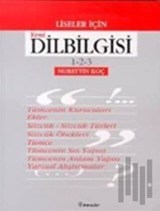 Liseler İçin Yeni Dilbilgisi 1-2-3