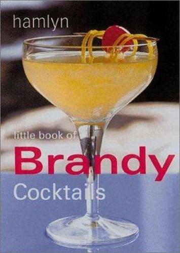Little Book of Brandy Coctails HB (Ciltli)