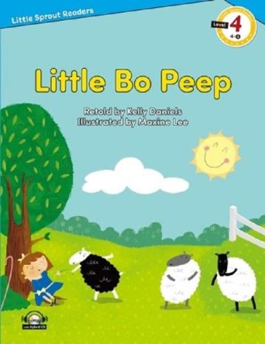 Little to Beep-Level 4-Little Sprout Readers | Kitap Ambarı