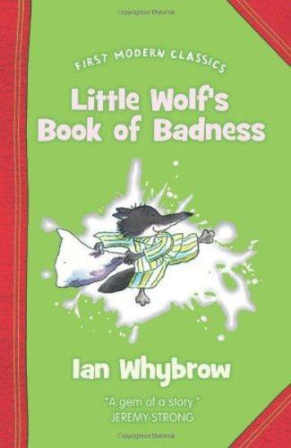 Little Wolf's Book of Badness