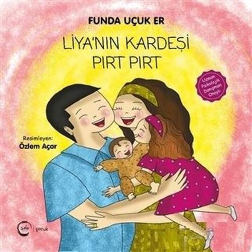 Liya'nın Kardeşi Pırt Pırt