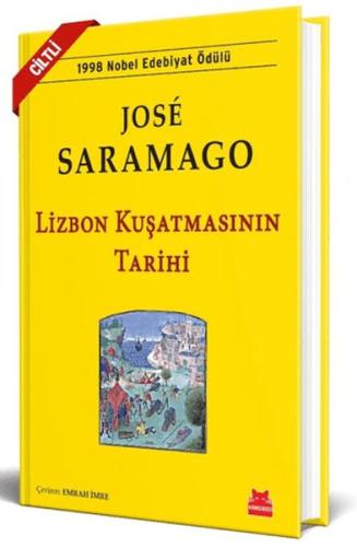 Lizbon Kuşatmasının Tarihi | Kitap Ambarı