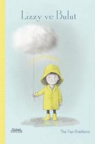 Lizzy ve Bulut (Ciltli)
