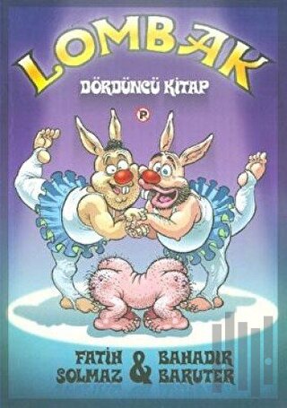 Lombak Dördüncü Kitap | Kitap Ambarı