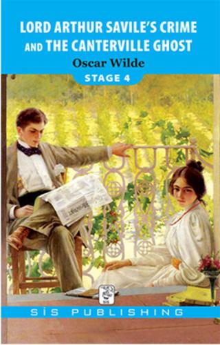 Lord Arthur Savie's Crime And The Canterville Ghost Stage 4