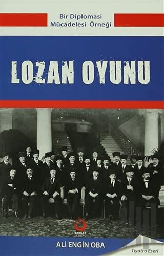 Lozan Oyunu | Kitap Ambarı