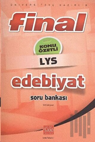 LYS Konu Özetli Edebiyat Soru Bankası