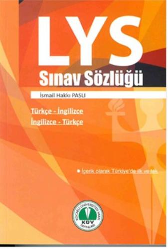 LYS Sınav Sözlüğü