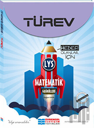 LYS Türev Matematik Fasikülleri