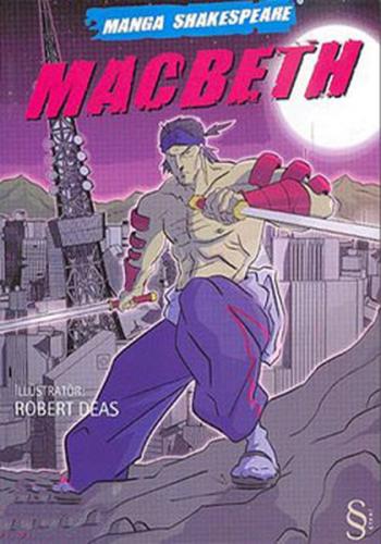 Manga Shakespeare Macbeth